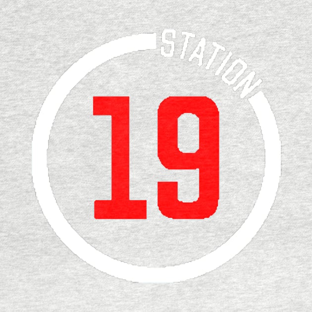 Station 19 Red by Stars A Born